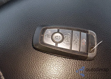 2020 Ford F-150 Lariat из США, поврежденный, VIN 1FTEW1E59LFA77756